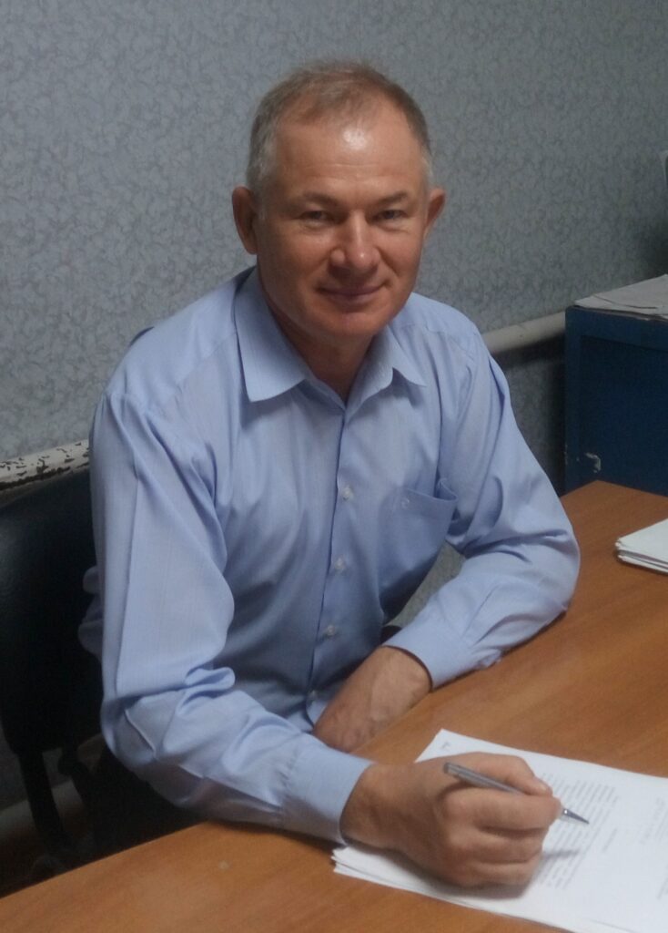 Попов Сергей Николаевич